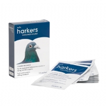 Bird Harkers Harkanker Soluble Sachets 10 X 400G