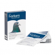 Bird Harkers Harkanker Soluble Sachets 10 X 400G