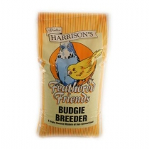 Bird Harrisons Budgie 20Kg Breeder