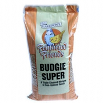 Bird Harrisons Budgie 20Kg Super Food