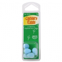 Bird Hatchwell Canary Eggs 5Pieces X 12 Packs