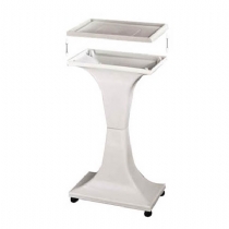 Bird Imac Stand White For Irene 2 / Pagoda Single