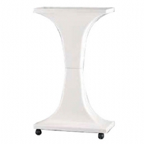 Bird Imac Stand White For Irene 3 / Fiona Single