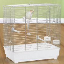 Bird Marchioro Maya 66 Cockatiel Cage 66 X 45 X 72 Cm