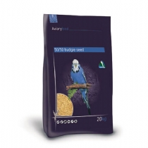 Bird Mayfield Budgie 50/50 Seed 20kg
