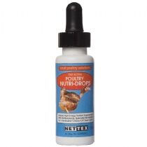 Net Tex Poultry Nutri-Drops 30ml