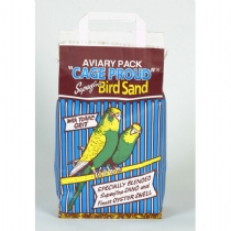 Bird Pettex Aviary Bird Sand Cage Proud 10Kg