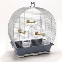 Bird Savic Evelyne 30 Silver/Blue