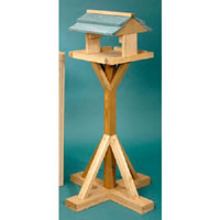 Bird Table Flat Pack