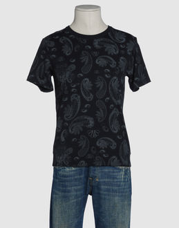TOP WEAR Short sleeve t-shirts MEN on YOOX.COM