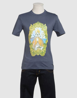 TOPWEAR Short sleeve t-shirts MEN on YOOX.COM