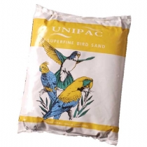Bird Unipac Bird Cage Sand and Grit 10Kg Sand
