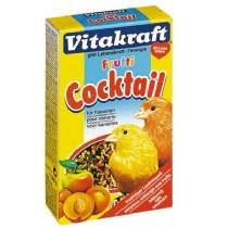 Bird Vitakraft Canary Fruit Cocktail 200G