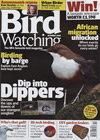 Bird Watching Quarterly Direct Debit   3 FREE