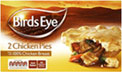 Chicken Pies (2 per pack - 310g)