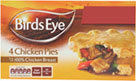 Birds Eye Chicken Pies (4x155g) Cheapest in Tesco Today! On Offer
