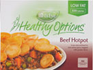 Birds Eye Healthy Option Beef Hotpot (350g) On