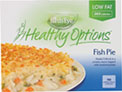 Healthy Option Fish Pie (350g) On Offer