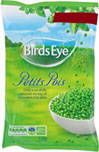 Petits Pois (1.2Kg) Cheapest in Tesco