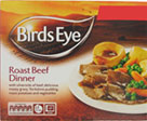 Birds Eye Roast Beef Dinner (340g) Cheapest in ASDA Today! On Offer