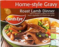 Birds Eye Roast Lamb Dinner (340g) On Offer