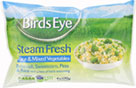 Birds Eye Steam Bags Rice, Broccoli, Sweetcorn