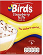 Birds Trifle Strawberry Flavour Mix (144g)