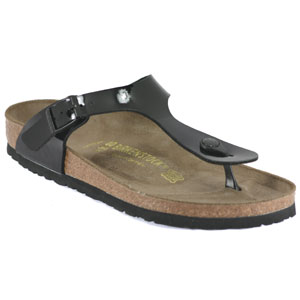 - Gizeh - Black Birko Flor