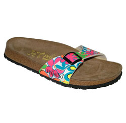 BIRKENSTOCK BIRK MADRID NEON BLOSSOM