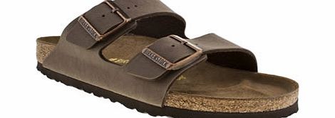 birkenstock Brown Arizona Sandals