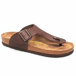 Male Ramses Manmade Upper in Brown