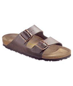 Mens Arizona, Torf Leather