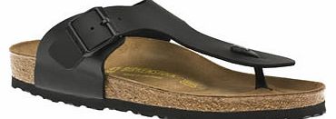 Birkenstock mens birkenstock black ramses sandals 3303857060