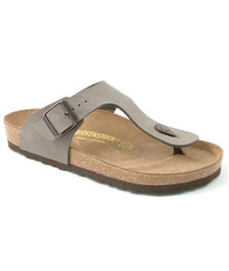 Birkenstock Mens Ramses, Stone
