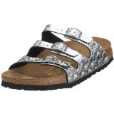 Birkenstock Papillio 253071 Florida Magma Silver Silver 35 Eu