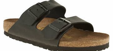 Birkenstock womens birkenstock black arizona sandals
