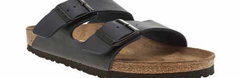 Birkenstock womens birkenstock navy arizona sandals