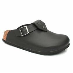 Birkis Male Birkis Shetland Manmade Upper in Black, Brown