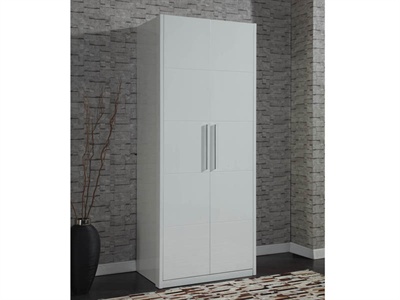 Birlea Aztec 2 Door Wardrobe Small Single (2