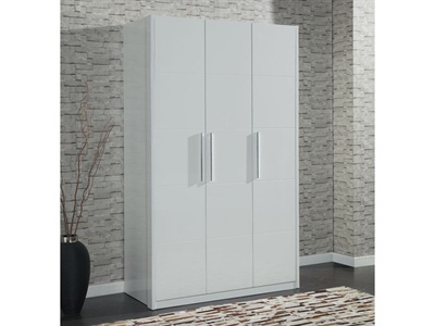 Birlea Aztec 3 Door Wardrobe Small Single (2