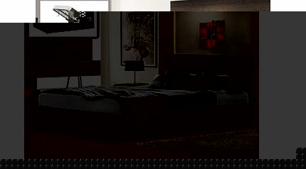 Birlea Berlin 3FT Single Ottoman Bedstead