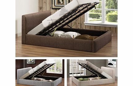 Birlea Brooklyn 4FT 6 Double Ottoman Bedstead
