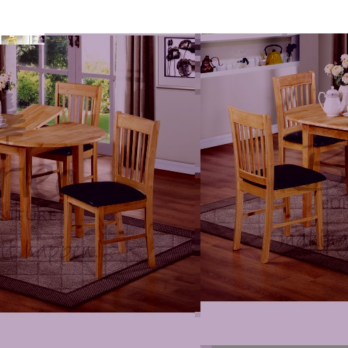 Chiltern Dining Set in Brown
