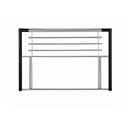 Birlea Furniture Ltd Bennett Metal Headboard