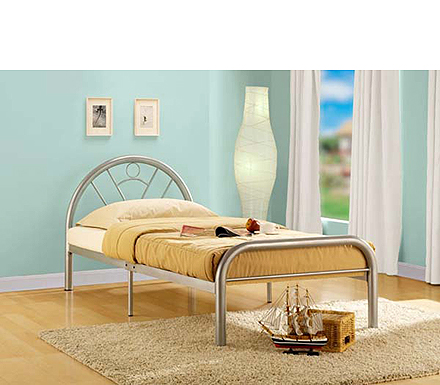 Birlea Furniture Ltd Solo Metal Bedstead