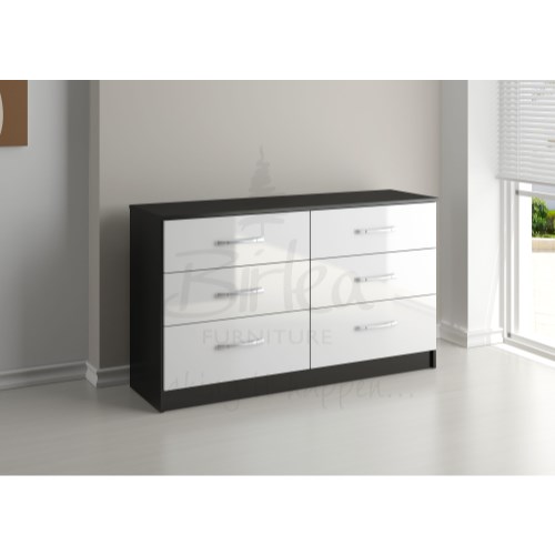 Lynx & 6 Drawer Chest in