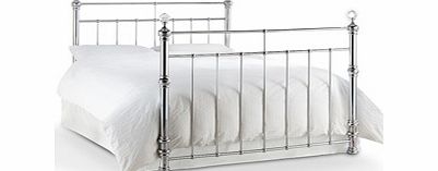 Birlea Georgina 4FT 6 Double Metal Bedstead