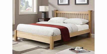 Birlea Kimberley 5FT Kingsize Wooden Bedstead