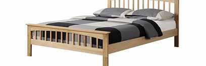 Birlea Saunton 3FT Single Wooden Bedstead