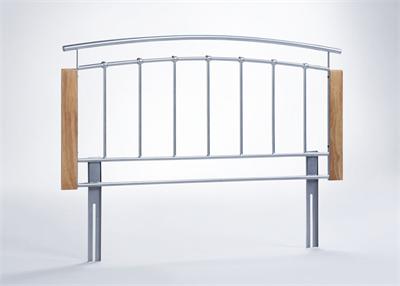 Birlea Tetras Double (4 6`) Headboard Only
